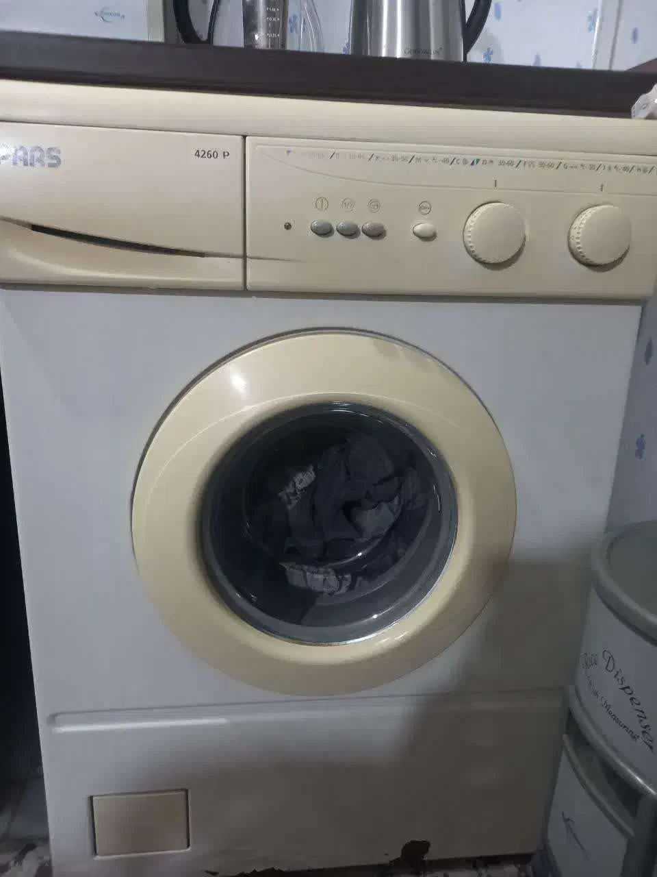 ماشین لباسشویی|ماشین لباسشویی و خشککن لباس|قزوین, |دیوار