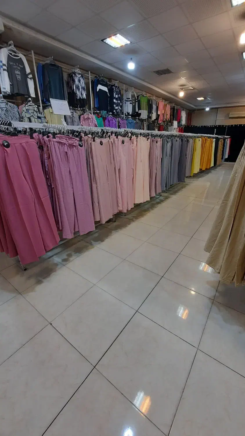 طرح بزرگ ۱۹۹ تومنی شلوار پنجشنبه در پوشاک ترافیک|لباس|نیشابور, بنیاد شهید|دیوار