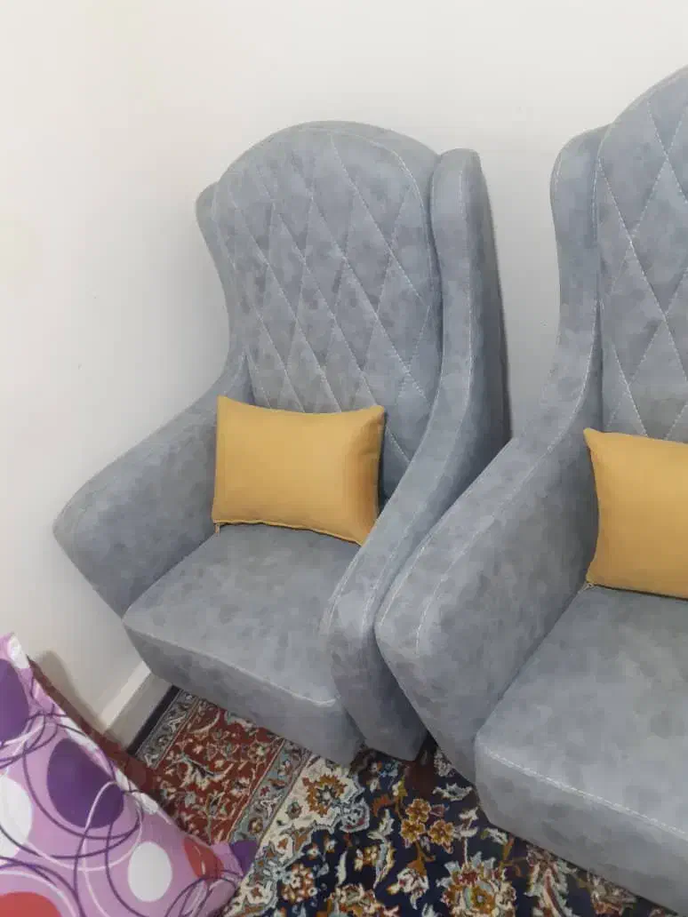 ست مبلمان و میز ناهار خوری و میز جلو مبلی|مبلمان خانگی و میز عسلی|سبزوار, پاسداران|دیوار