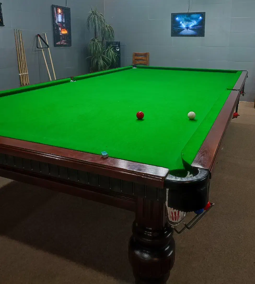 بیلیارد ، اسنوکر و ایت|ورزش‌های توپی|بهبهان, |دیوار