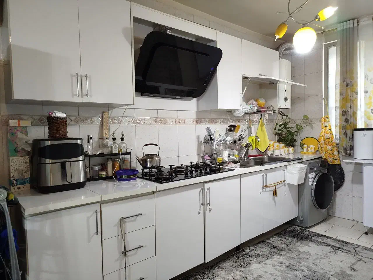 آپارتمان ۶۵ متری سندی|فروش آپارتمان|تهران, یافت آباد شمالی|دیوار