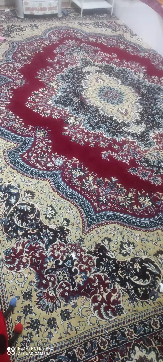 فرش 12متری|فرش|مرودشت, علی‌آباد‎|دیوار