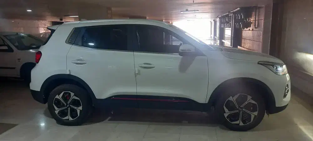 X55 پرو|خودرو سواری و وانت|تهران, المهدی|دیوار