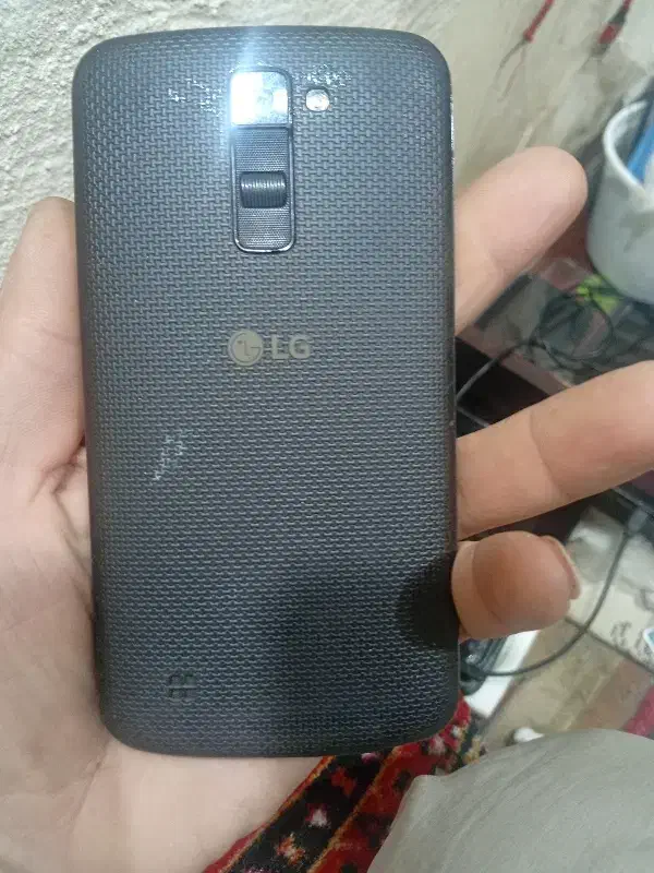 گوشی ال جی k10|موبایل|سبزوار, زینبیه|دیوار