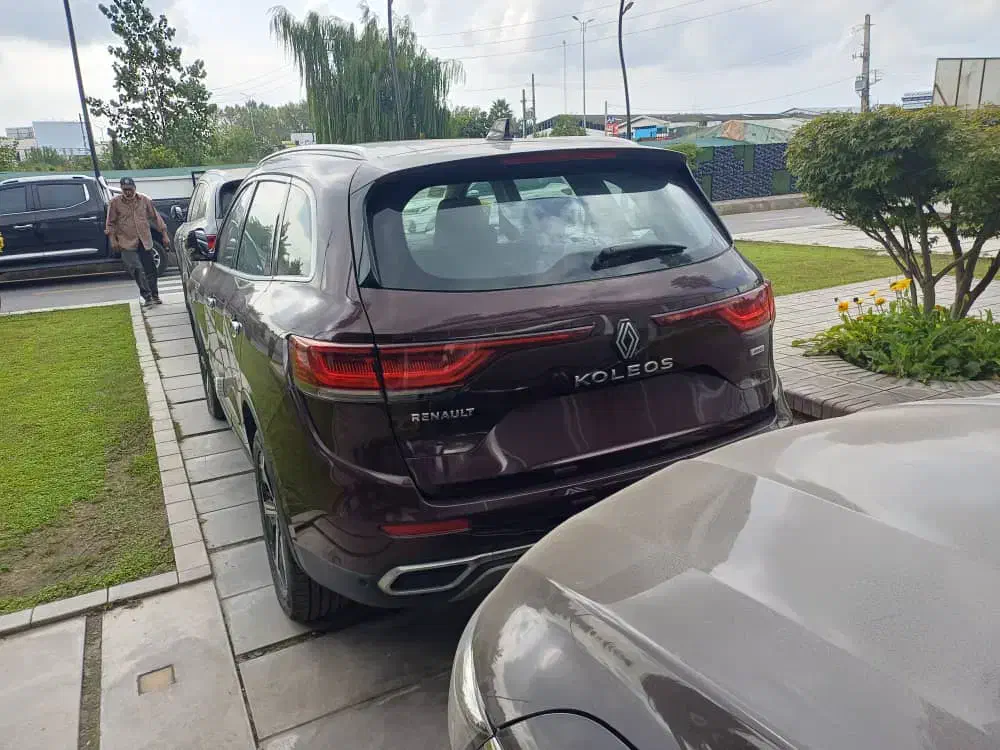 رنو کولیوس ۲۰۲۵ فول عمان|خودرو سواری و وانت|آمل, |دیوار