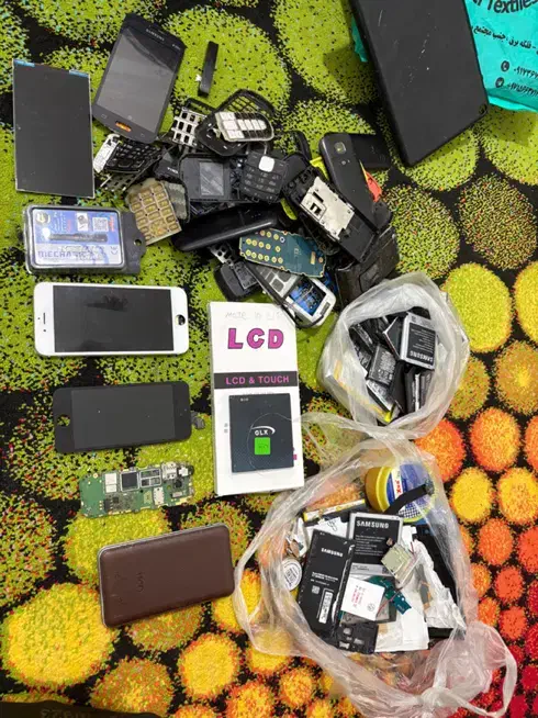 گوشی اوراقی|موبایل|بندرعباس, |دیوار