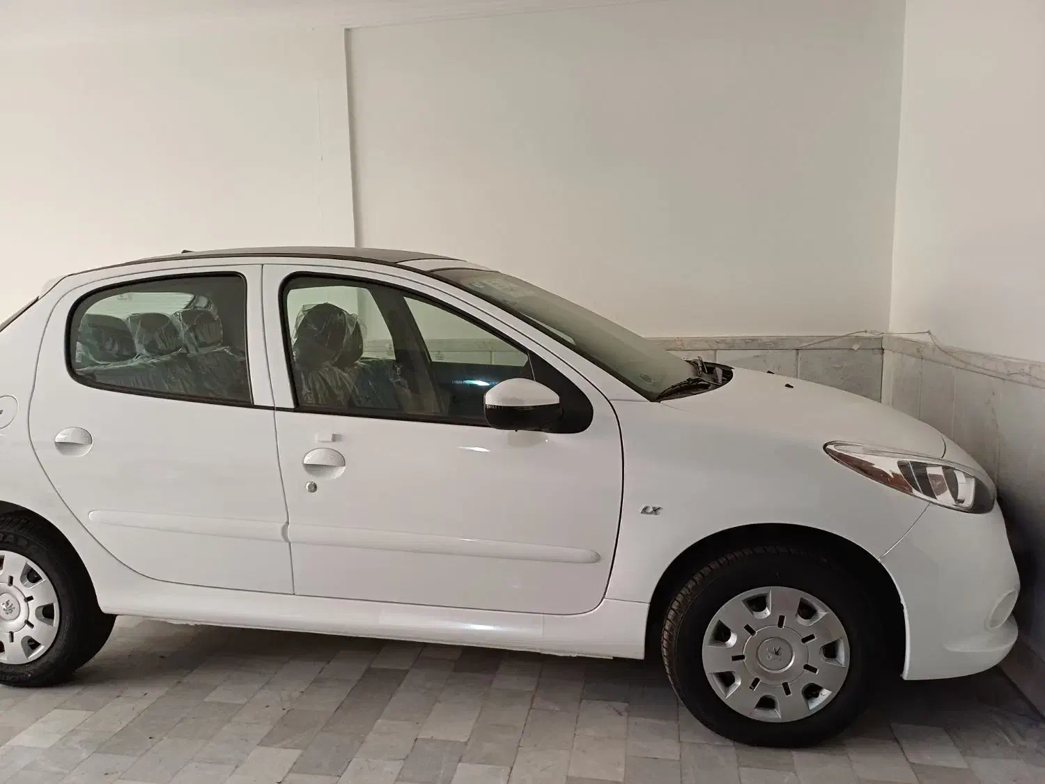 پژو  207 پاناروما ارتقا یافته TU5 دنده ای صفر ۱۴۰۴|خودرو سواری و وانت|مشهد, شهید بهشتی|دیوار