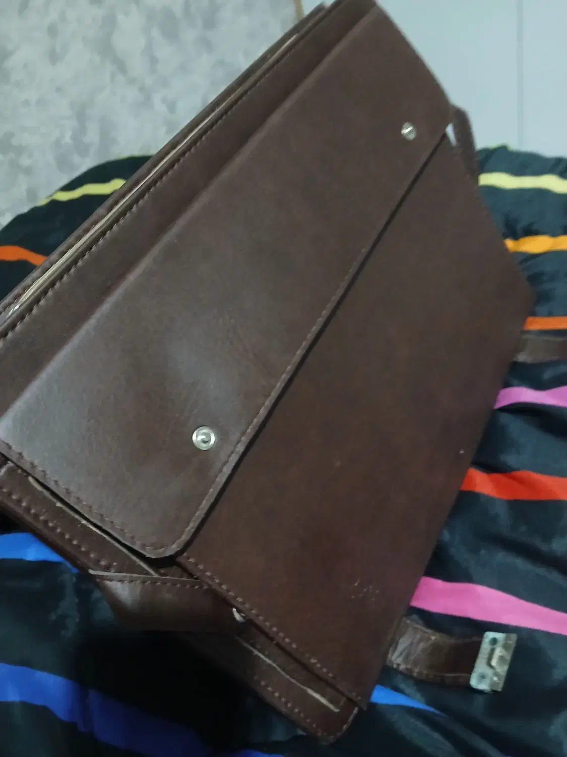 کیف دانشویی.  اداری نو جنس عالی|کیف، کفش، کمربند|رشت, توشیبا|دیوار