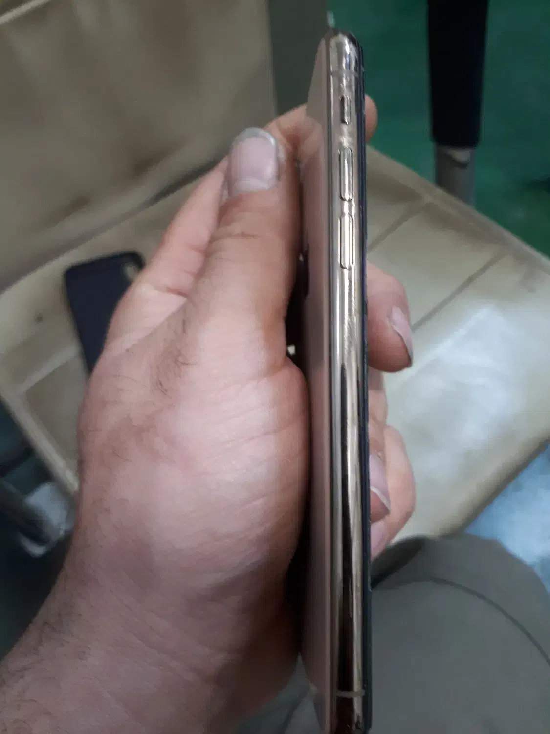 ایفون xs256درحدنو|موبایل|پرند, فاز ۶|دیوار