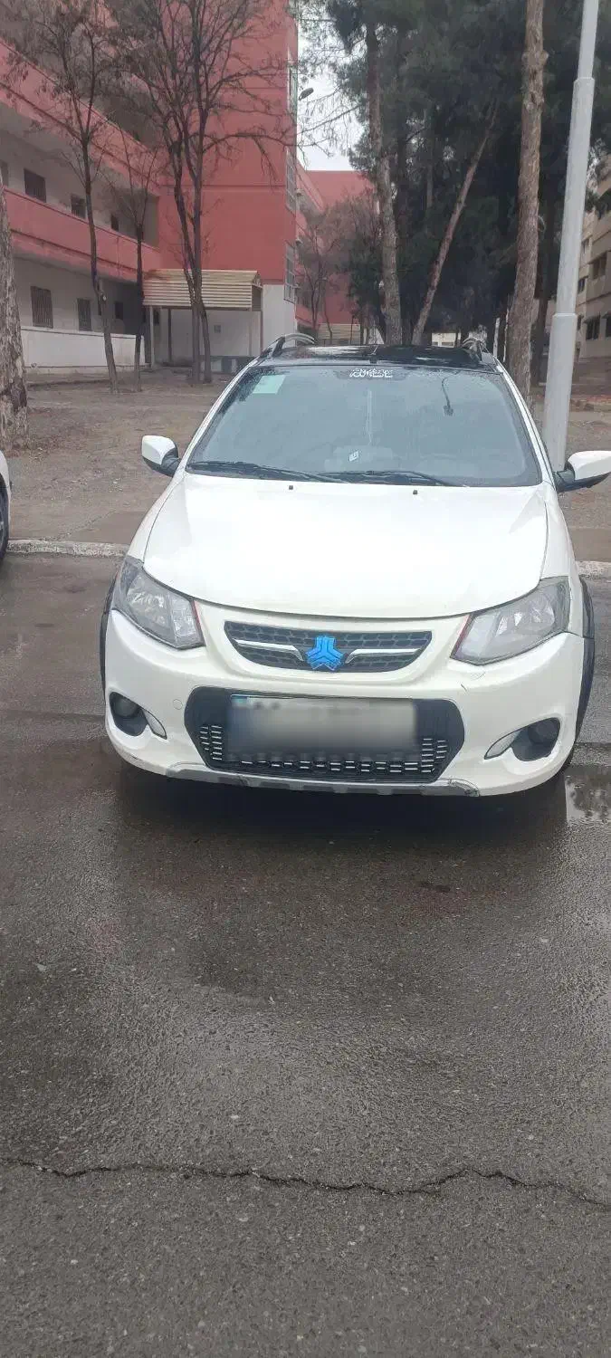 کوییک r مدل 1399|خودرو سواری و وانت|رباط‌کریم, شهرک درخشان|دیوار