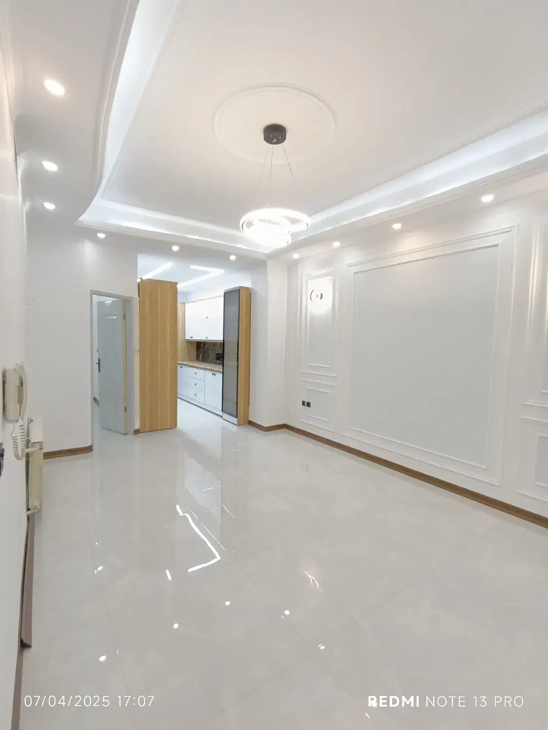 55متر ط همکف پارکینگ سندی شیک تراورتن خ یکم شرقی|اجارهٔ آپارتمان|اندیشه, اندیشه فاز ۱|دیوار