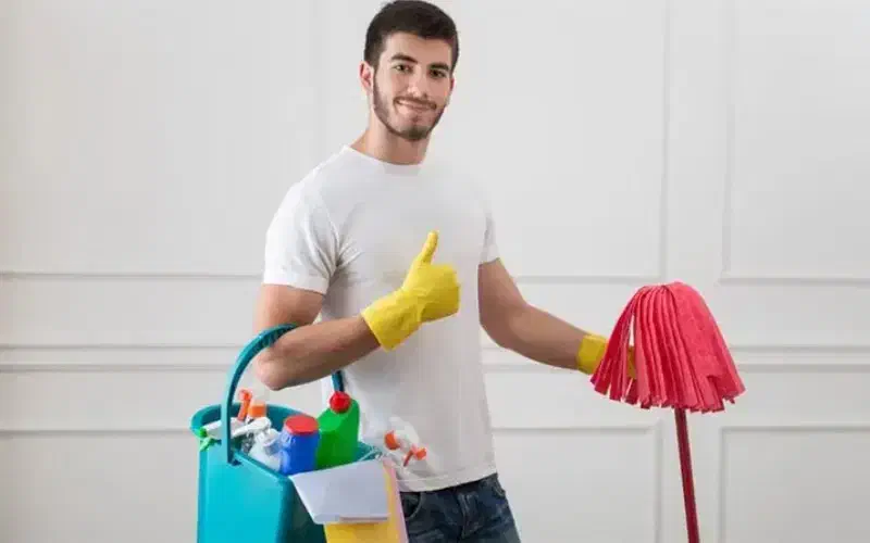 نظافت و اسباب کشی ساختمان|خدمات نظافت|خرمآباد, |دیوار