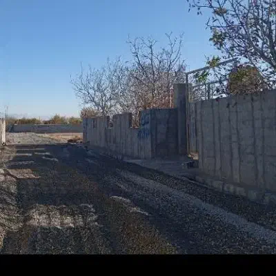 فروش ۱۹۴مترباغچه چهاردیواری  سند داردر تهاتر|فروش زمین و ملک کلنگی|رباط‌کریم, منجیل آباد|دیوار