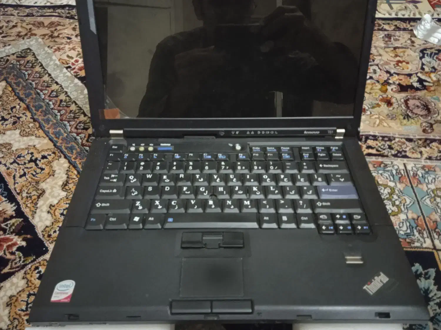 لپ تاپ tinkpad|رایانه همراه|تهران, ائمه اطهار|دیوار