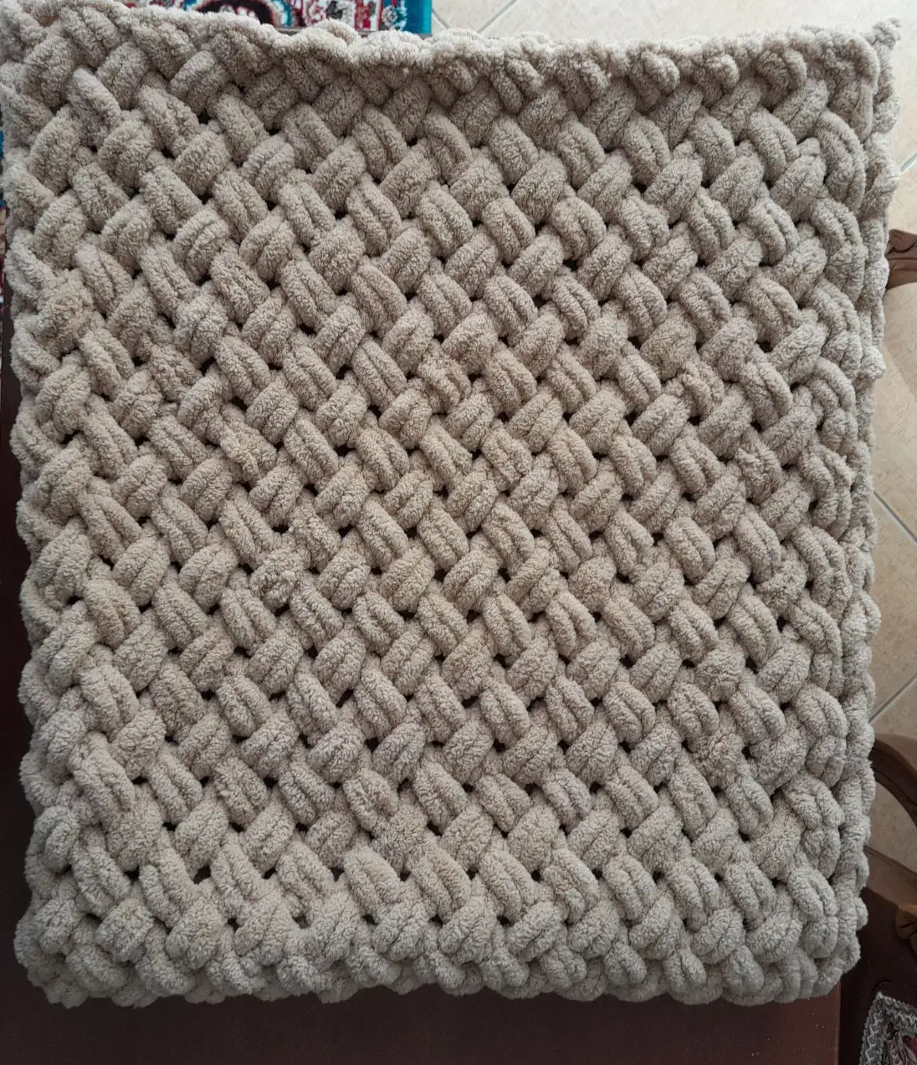 پتو پافی|رختخواب، بالش، پتو|ورامین, ورامین|دیوار