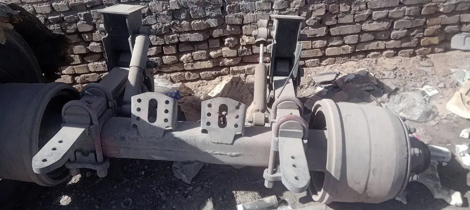 محور بالنی کلابرز|قطعات یدکی و لوازم جانبی|مهریز, |دیوار