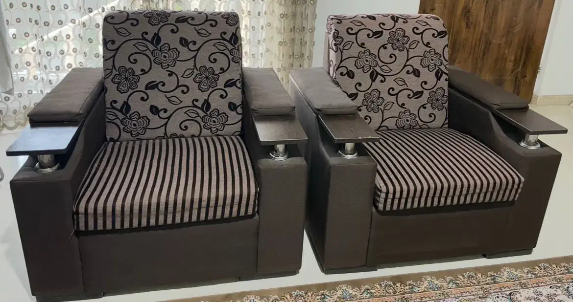 مبلمان راحتی|مبلمان خانگی و میز عسلی|کلارآباد, |دیوار