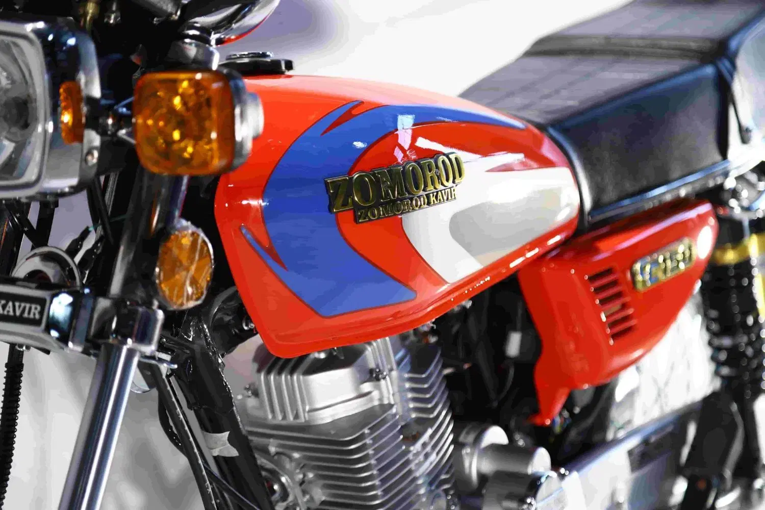 هوندا 150cc(اقساط بلند مدت)|موتورسیکلت|قم, باسکول|دیوار
