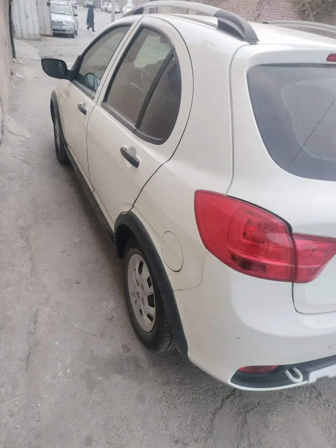 کوییک مدل ۱۴۰۰ بدون رنگ جهت معاوضه با وانت مزدا تک|خودرو سواری و وانت|کرمان, |دیوار