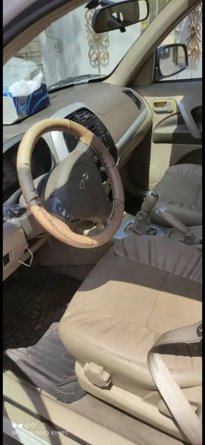 ام‌وی‌ام X33 دنده‌ای، مدل ۱۳۹۳|خودرو سواری و وانت|سیرجان, |دیوار