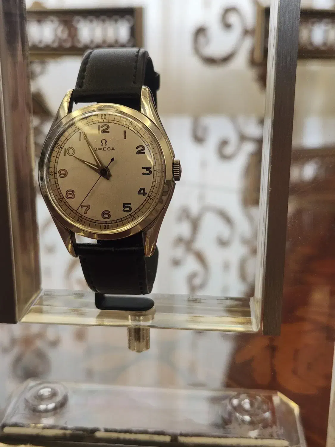 امگا کلکسیونی کوکی omega|ساعت|تهران, الهیه|دیوار