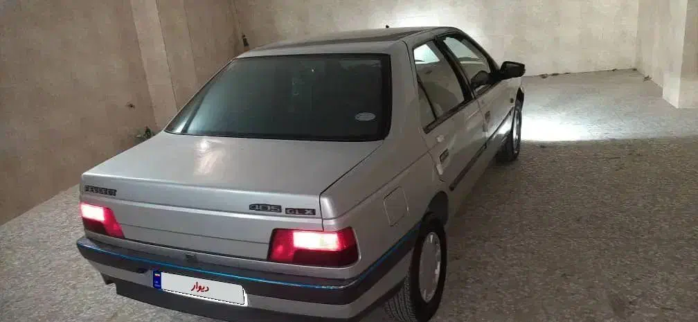 ۴۰۵ دوگانه مدل۹۰|خودرو سواری و وانت|زاهدان, |دیوار