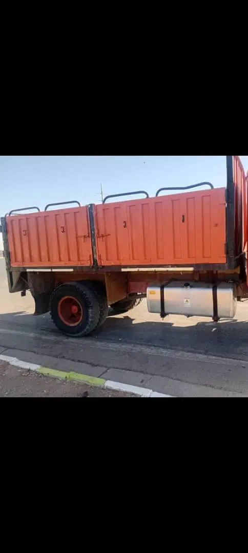 اتاق باری بغل بازشو ۹۱۱|قطعات یدکی و لوازم جانبی|تهران, بازار آهن|دیوار