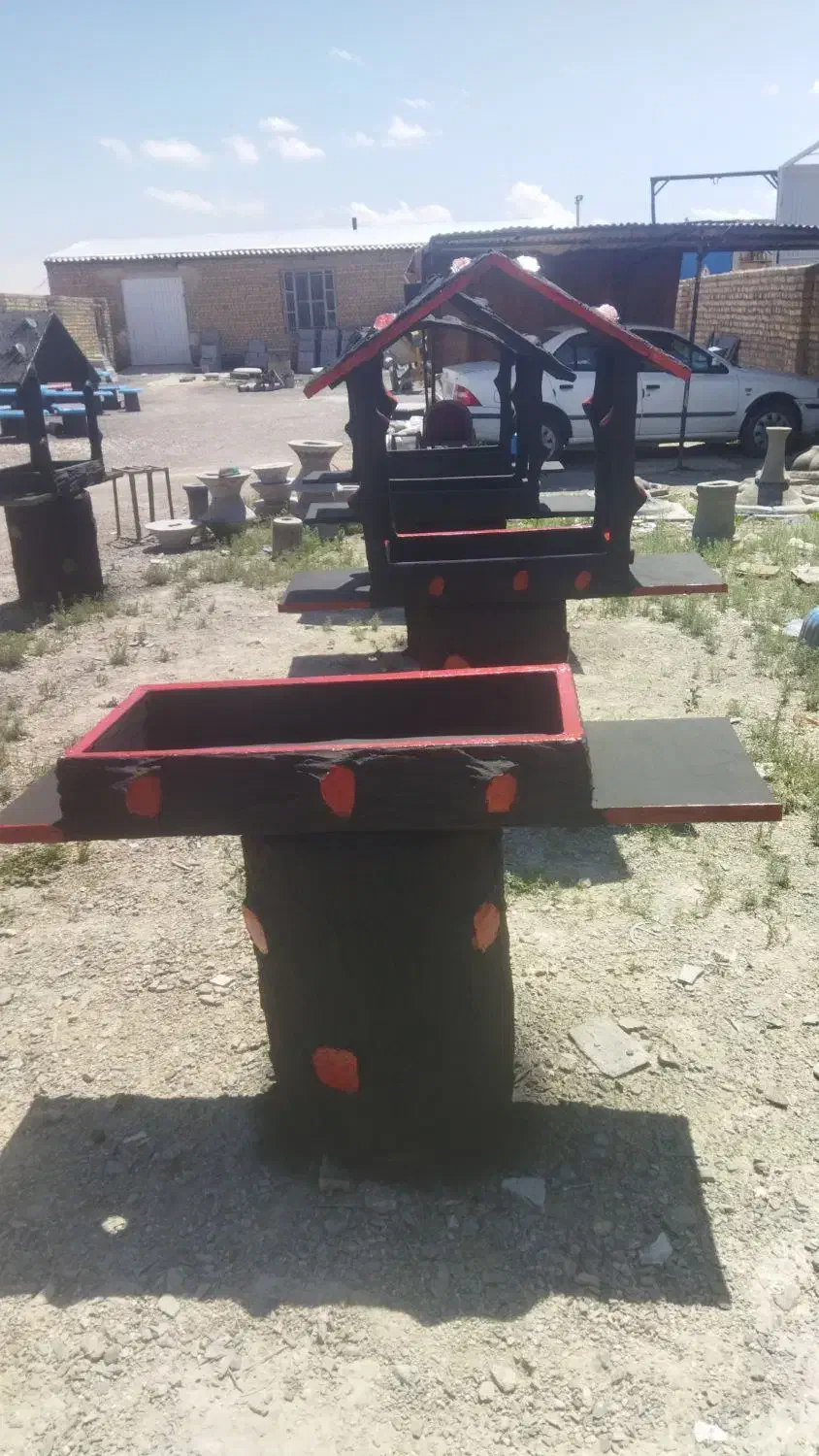 اتشکده و منقل|اجاق گاز و لوازم برقی پخت‌وپز|دلیجان, |دیوار