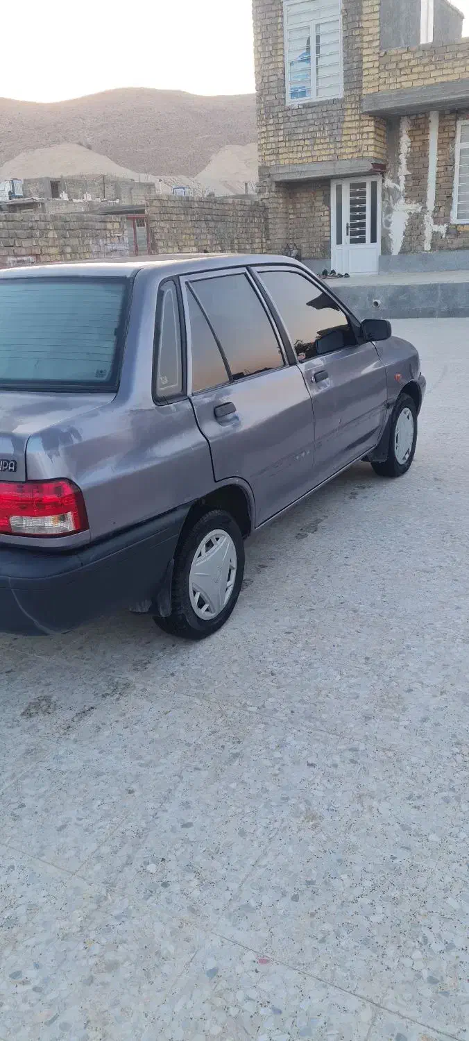 پراید مدل 1388|خودرو سواری و وانت|شیراز, باغ تخت|دیوار