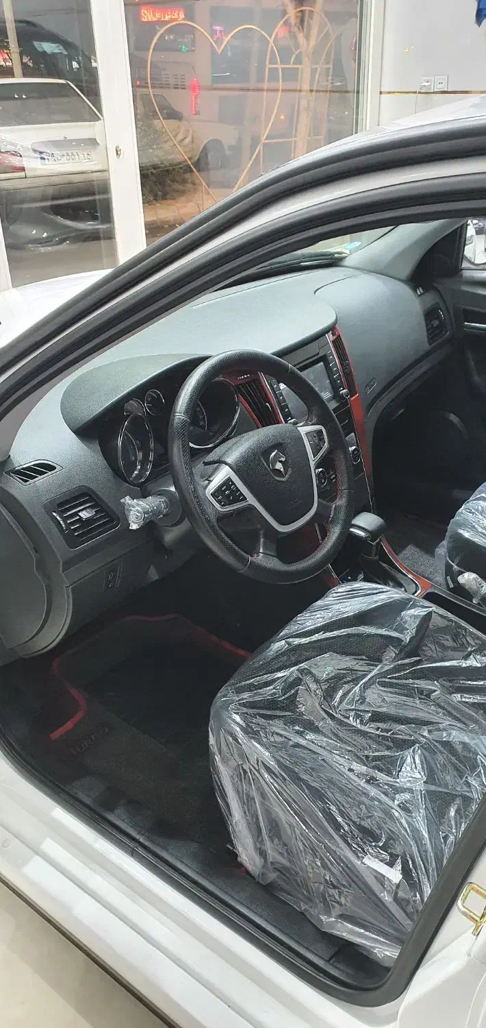 دنا پلاس توربو اتوماتیک مدل ۴۰۳|خودرو سواری و وانت|تبریز, |دیوار