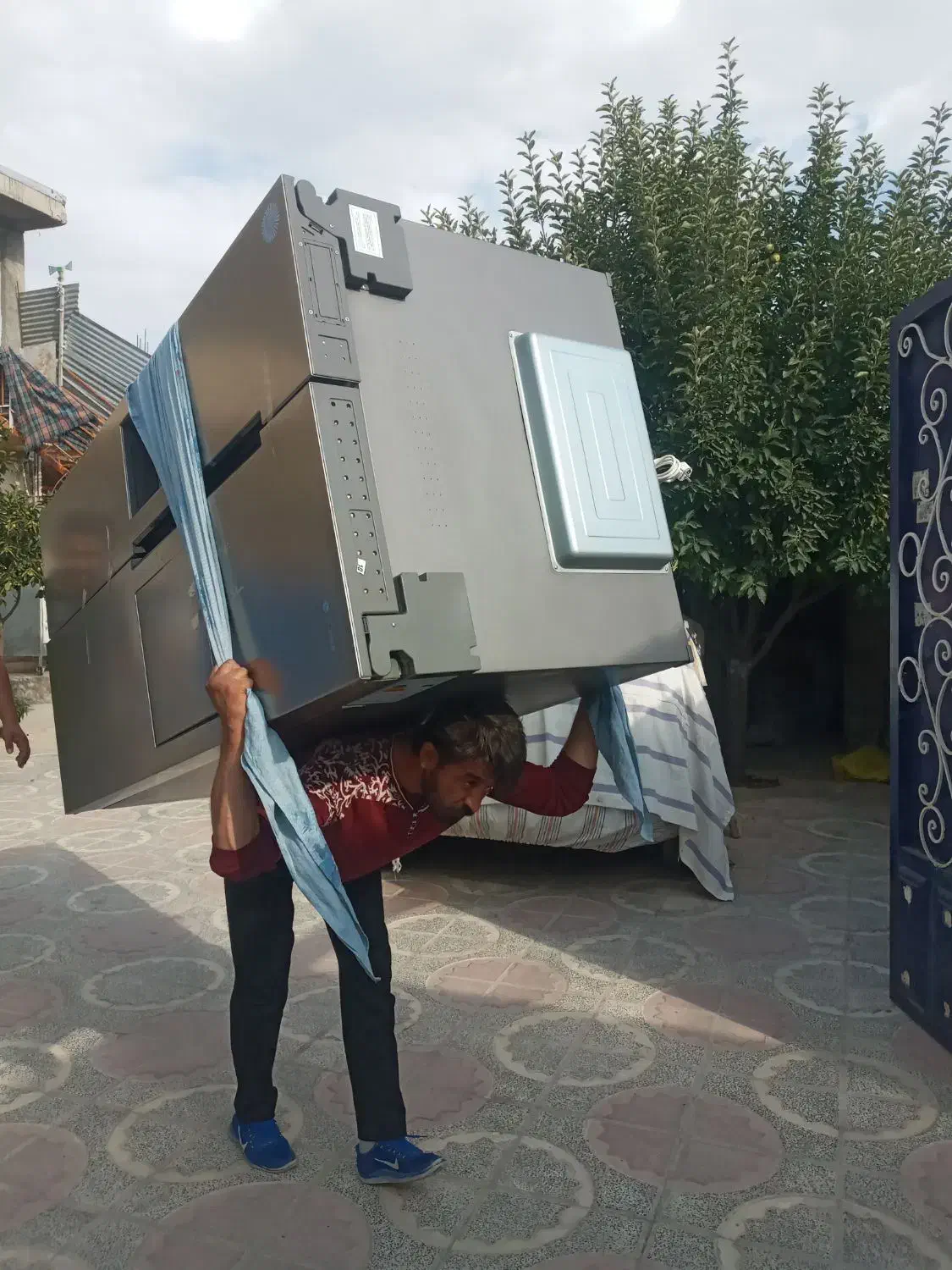 اسباب کشی وباربری حمل وجابجایی اثاثیه منزل جهیزیه|خدمات حمل و نقل|یاسوج, |دیوار