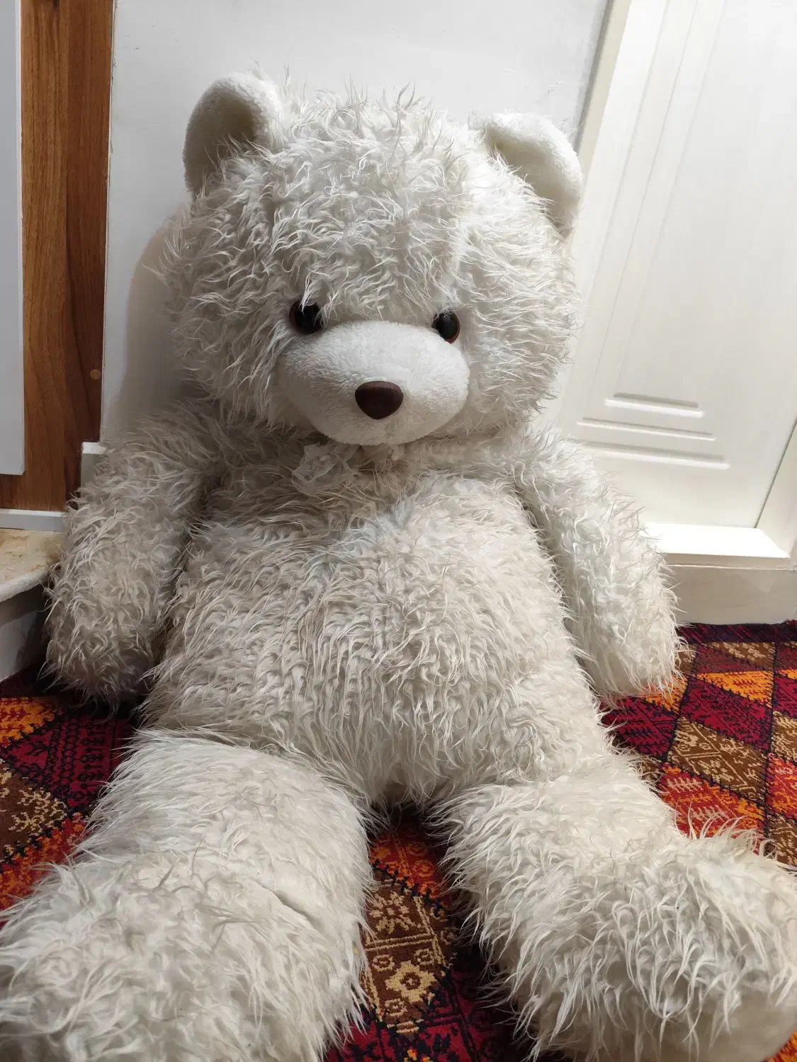 عروسک خرس|اسباب‌‌بازی|بناب, |دیوار