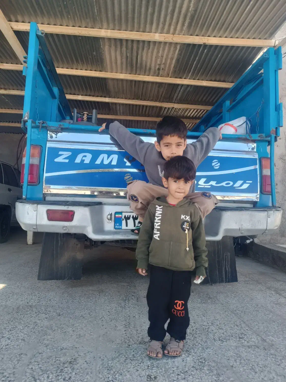 حمل بار از زابل به زاهدان|خدمات حمل و نقل|کرباسک, |دیوار