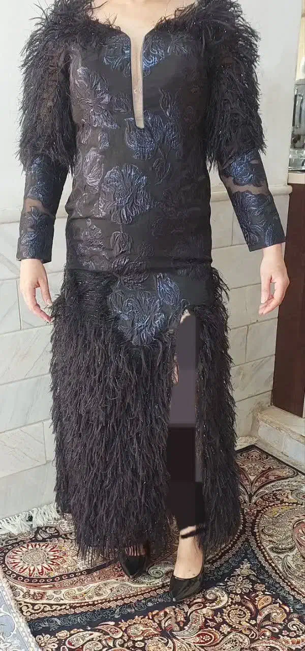 مجلسی زنانه|لباس|قم, باجک دو|دیوار