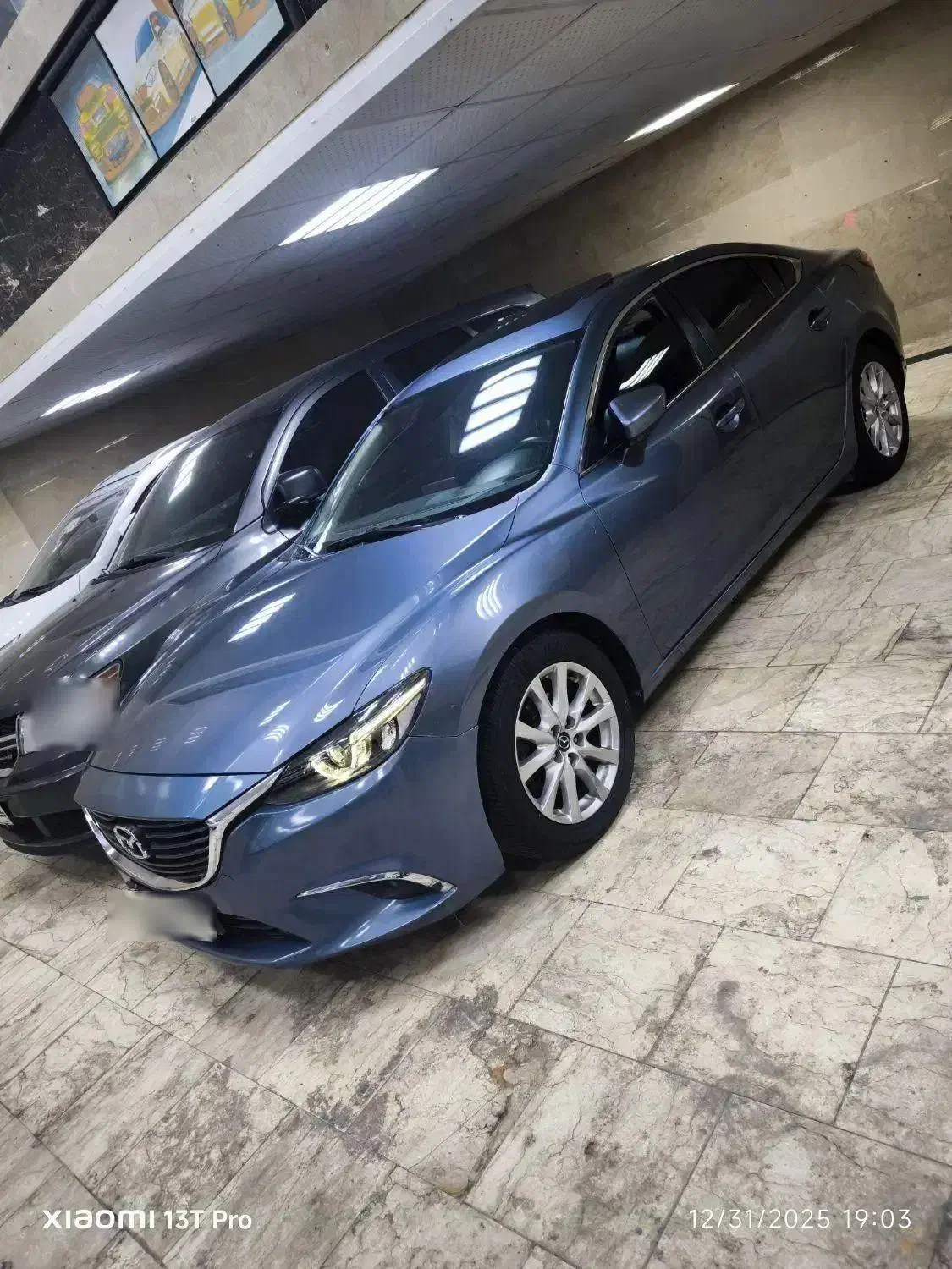 مزدا ۶ سفارش خلیج ۲۰۱۶|خودرو سواری و وانت|آبادان, |دیوار