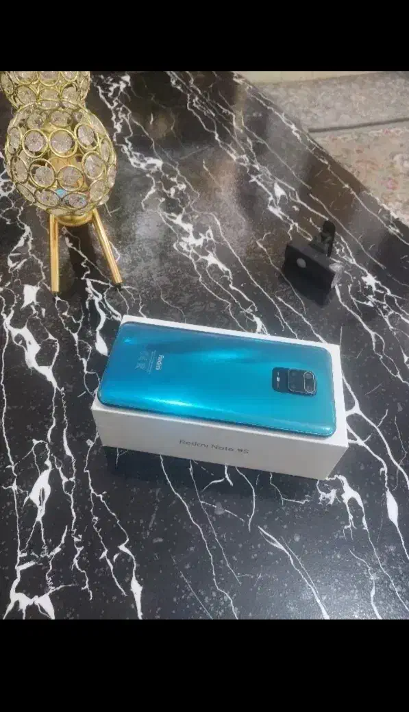 گوشی ردمی نوت ۹s|موبایل|کرمان, |دیوار