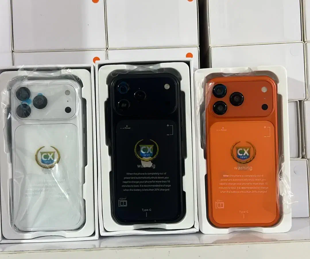 آیفون 17promax mini|موبایل|یاسوج, |دیوار