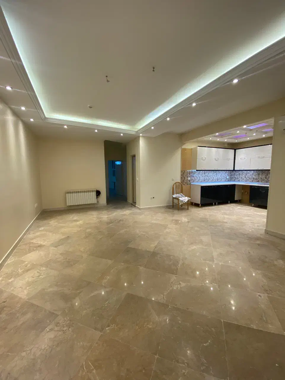 آپارتمان ۱۰۵ متری دو خوابه ، تخلیه|اجارهٔ آپارتمان|تهران, اوقاف|دیوار