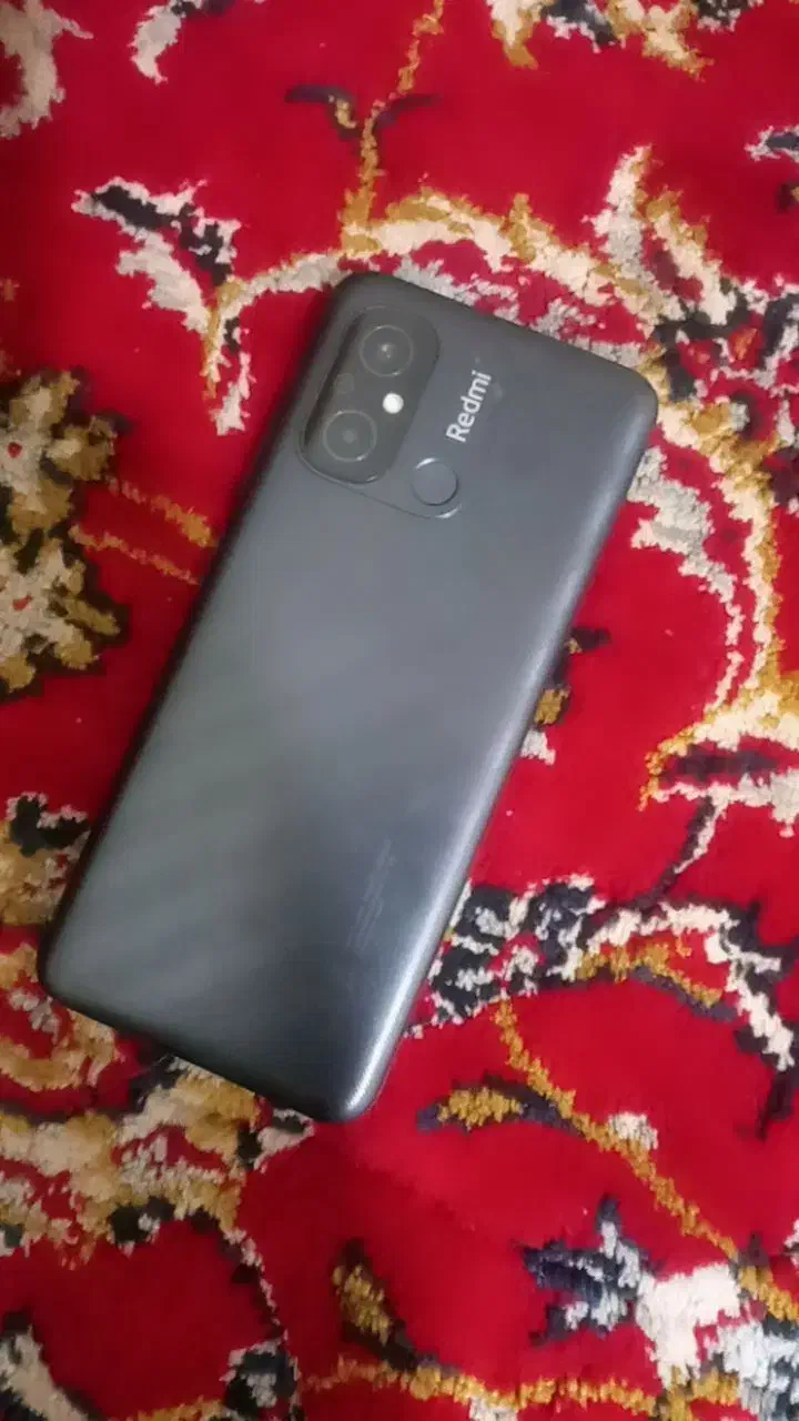 گوشی ردمی 12c معاوضه ای|موبایل|ایرانشهر, |دیوار