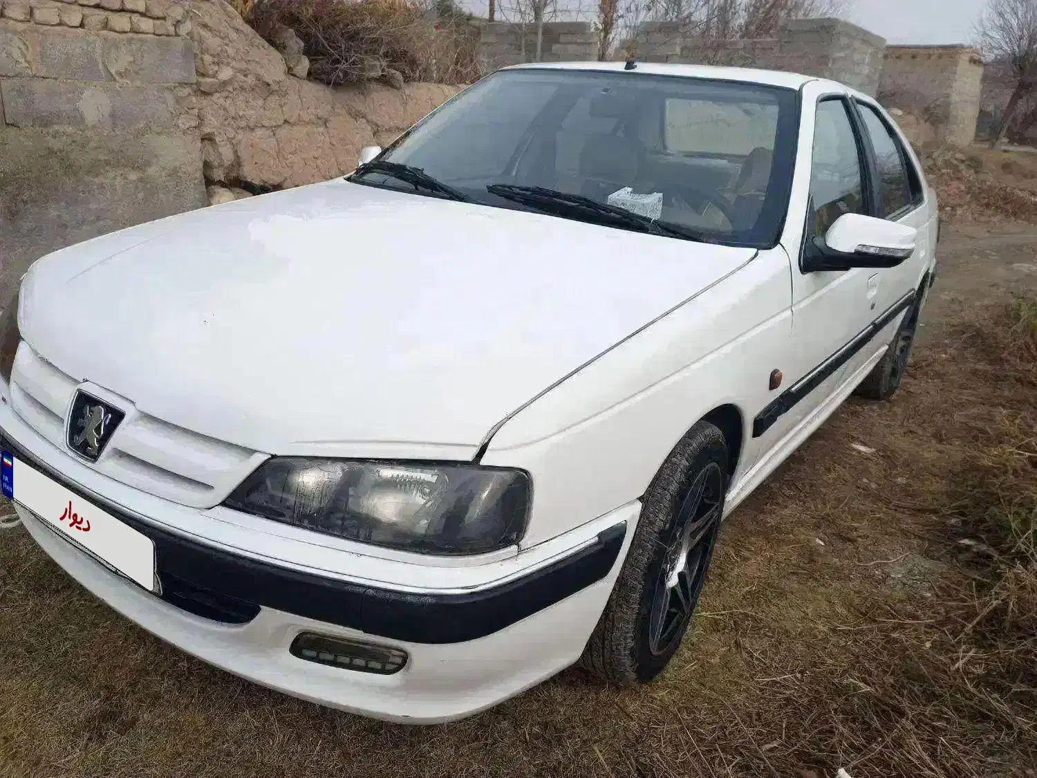 پژوپارس مدل۱۳۹۲|خودرو سواری و وانت|آشخانه, |دیوار