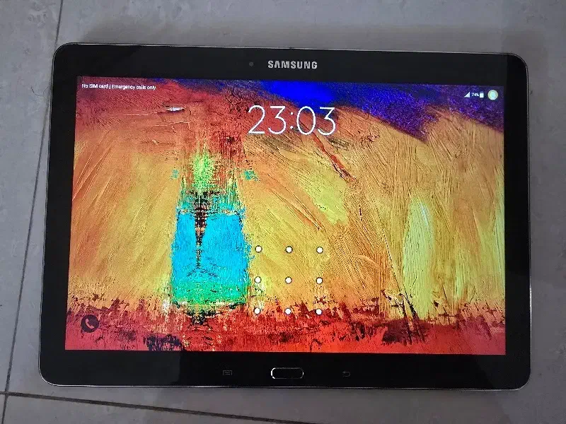 تبلت سامسونگ نوت ۱۰.۱|تبلت|اصفهان, خرم|دیوار