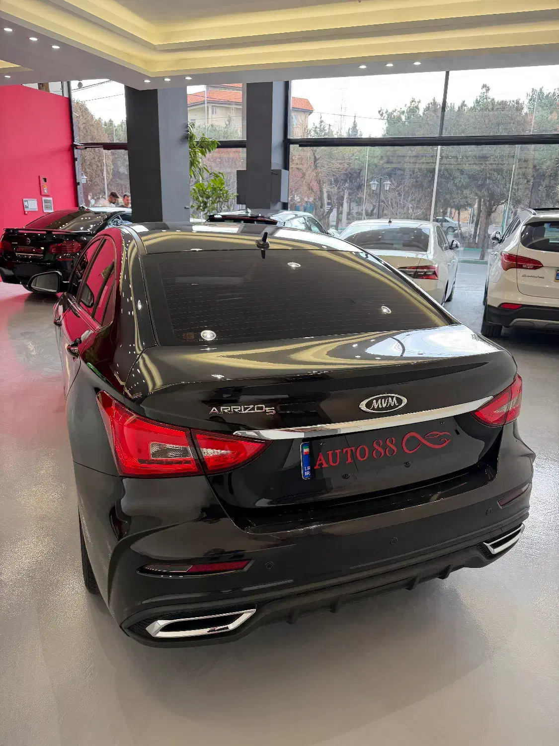 آریزو ۵ fl|خودرو سواری و وانت|کرج, فاز ۳ مهرشهر|دیوار