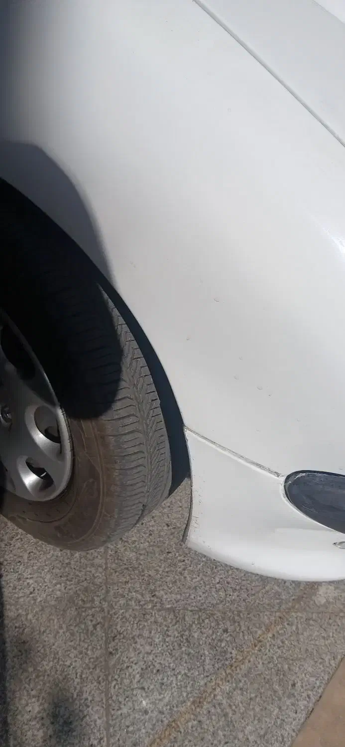 وی هشت ۹۶|خودرو سواری و وانت|قم, سالاریه|دیوار