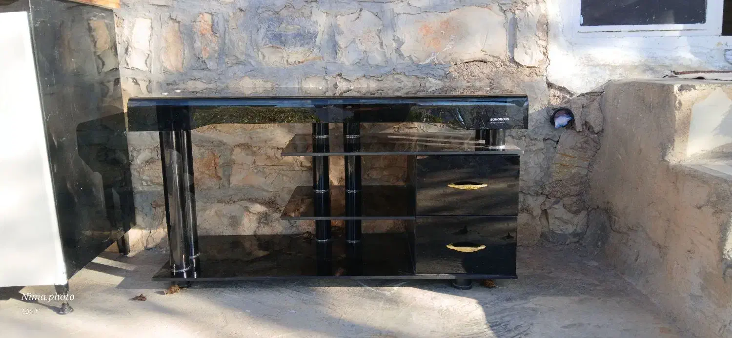 کابینت دست ساز و زیر تلویزیونی|میز تلویزیون|جوانرود, |دیوار