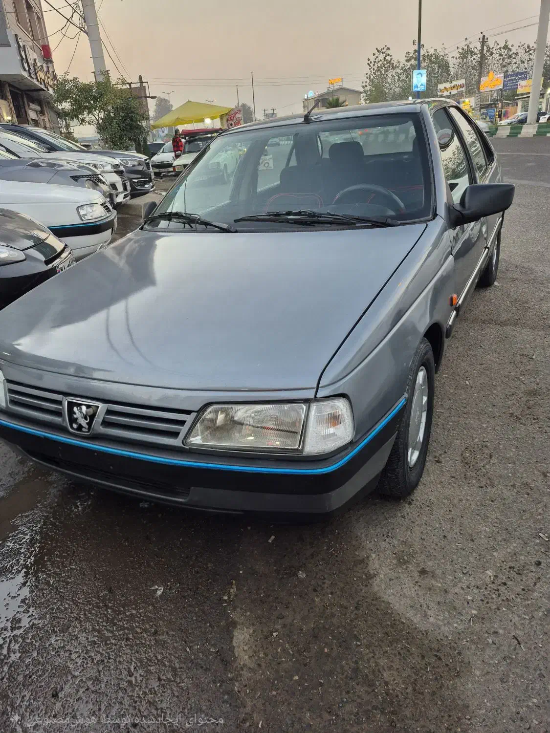 پژو۴۰۵دوگانه|خودرو سواری و وانت|رودسر, |دیوار