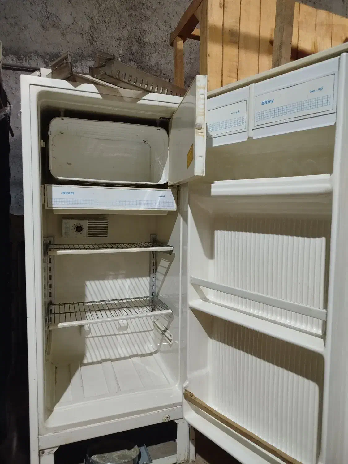 ساید بای ساید|یخچال و فریزر|مشهد, خین عرب|دیوار