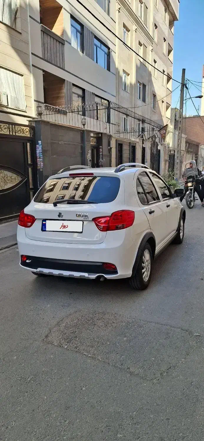 کوییک اتومات|خودرو سواری و وانت|تهران, جوادیه|دیوار