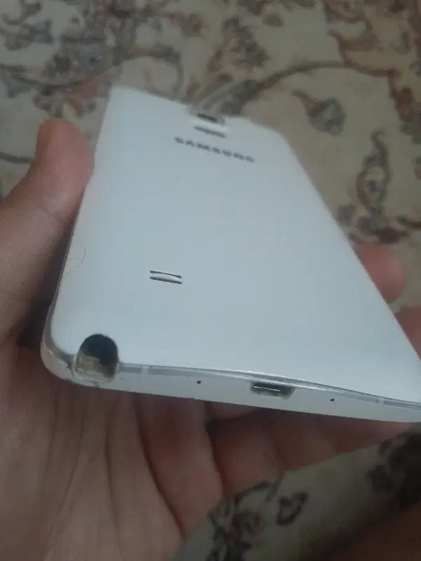 galaxy note 4 سالم|موبایل|ارومیه, |دیوار