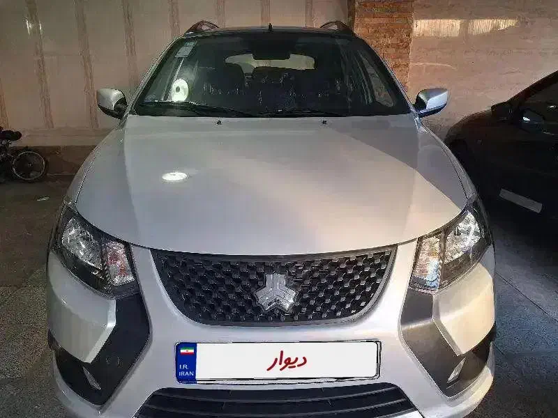 کوییک RS آپشنال مدل ۱۴۰۴ خشک|خودرو سواری و وانت|تهران, جنت‌آباد جنوبی|دیوار