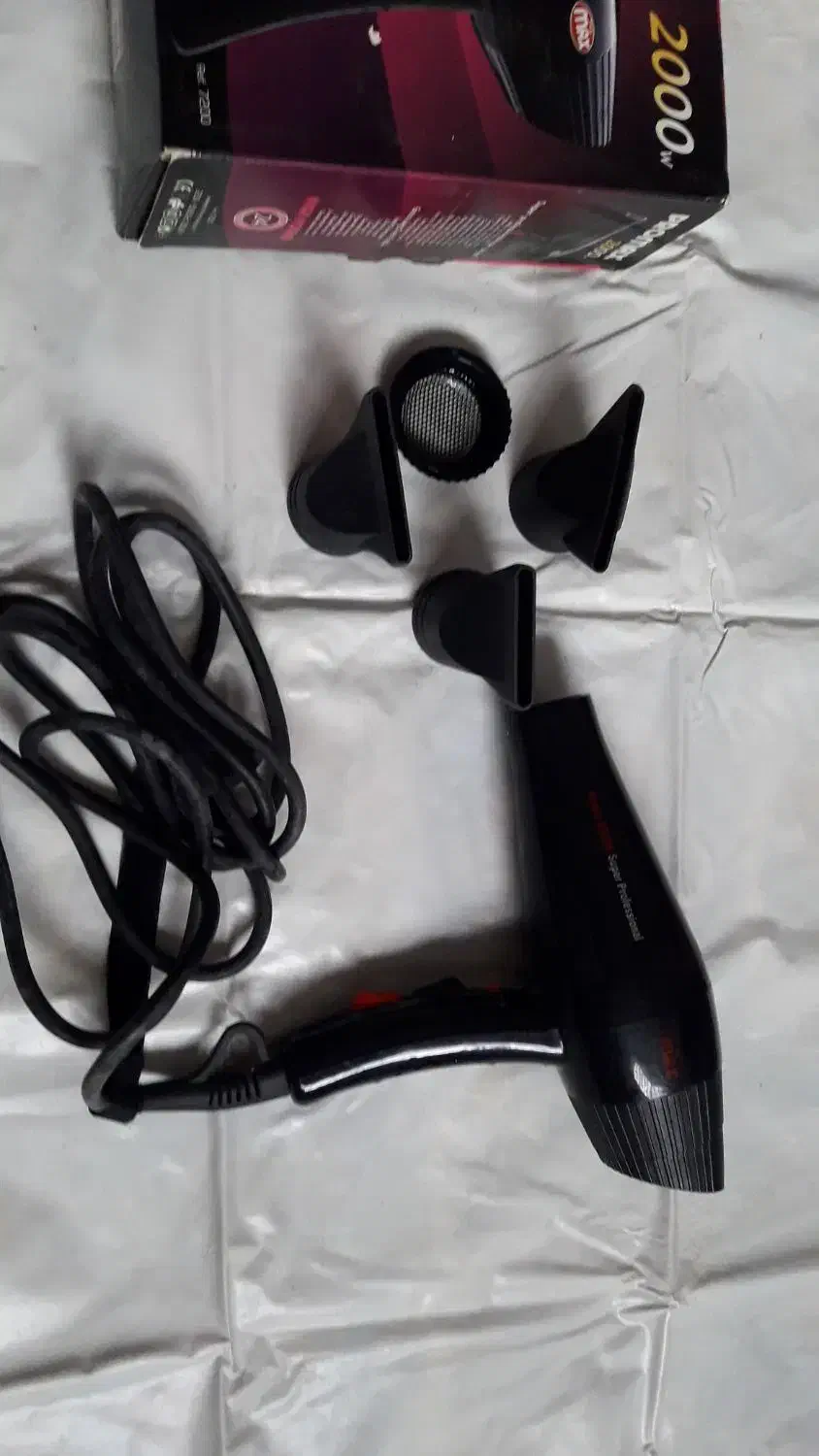 سشوار مکس|آرایشگاه و سالنهای زیبایی|رشت, شهرک قدس|دیوار